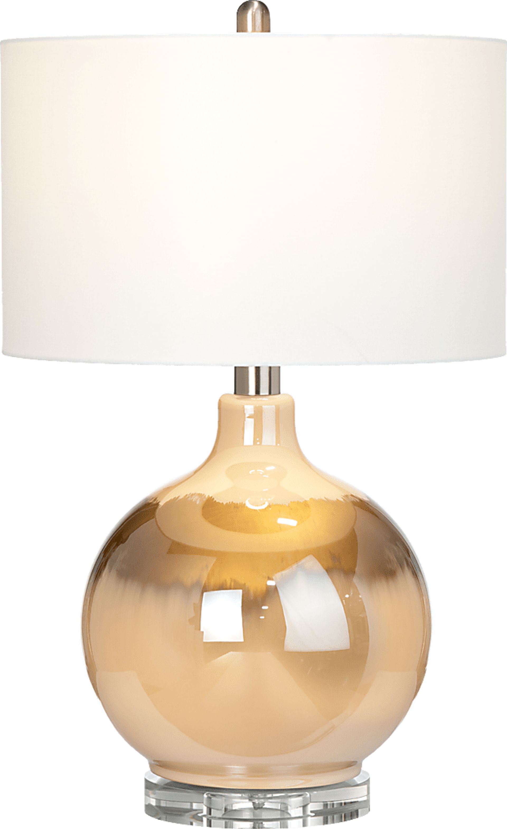 Barker Land Gold Lamp - Image 4
