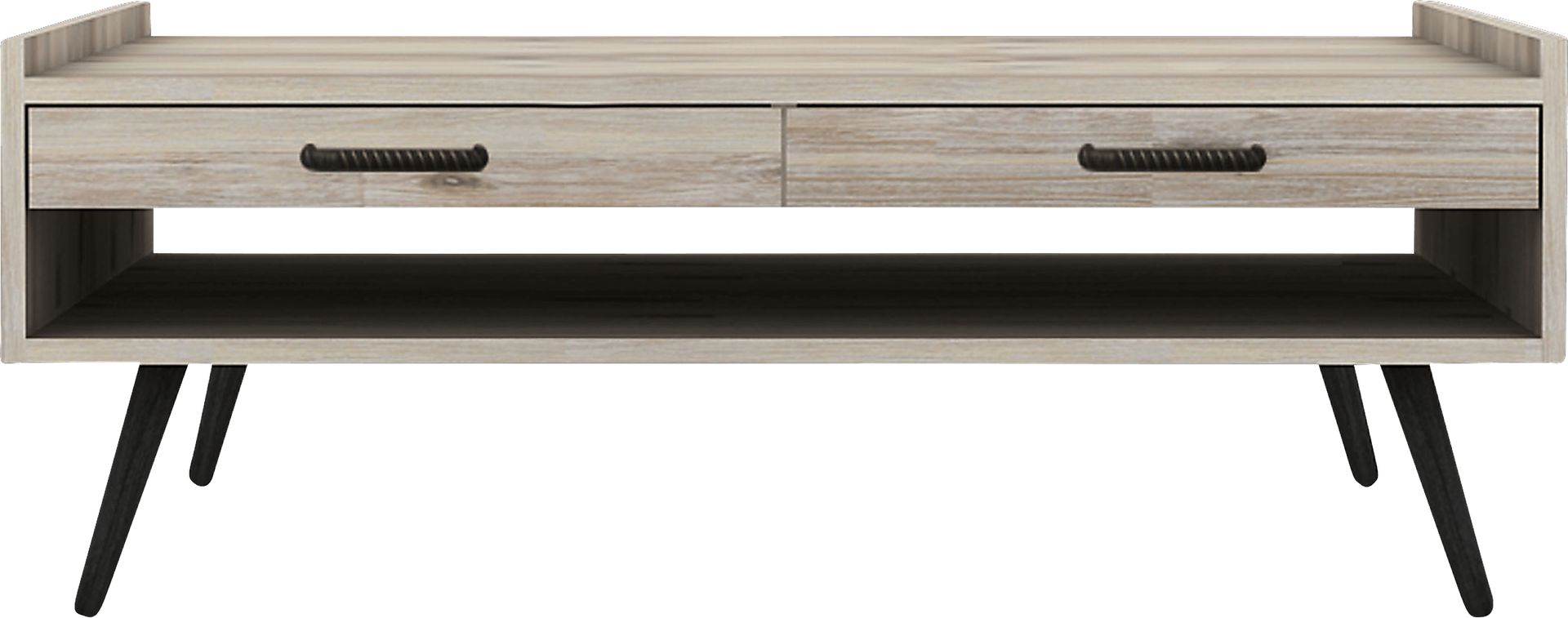 Barksdale Gray 63 in. Console - Image 1