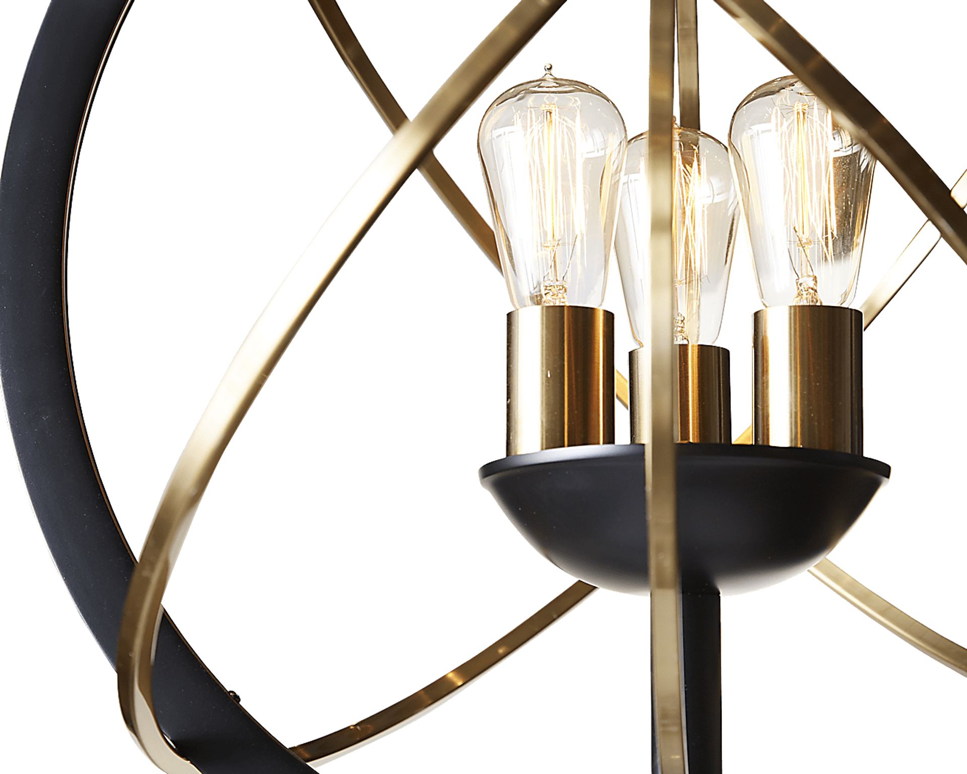 Barlett Road Black Pendant - Image 2
