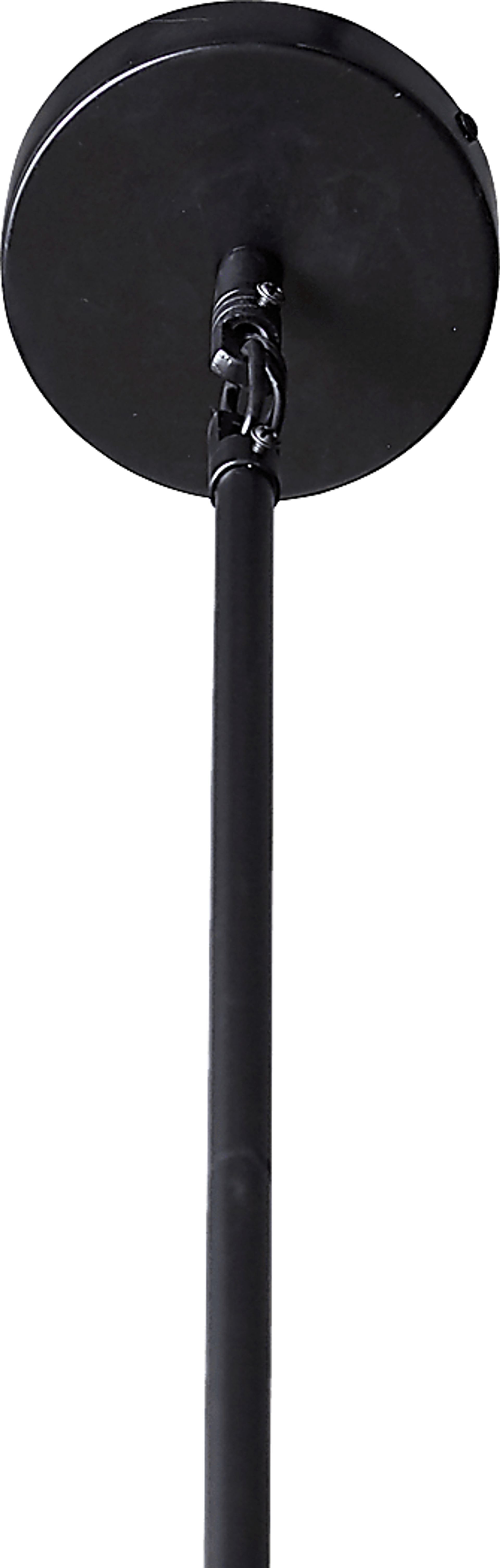 Barlett Road Black Pendant - Image 3