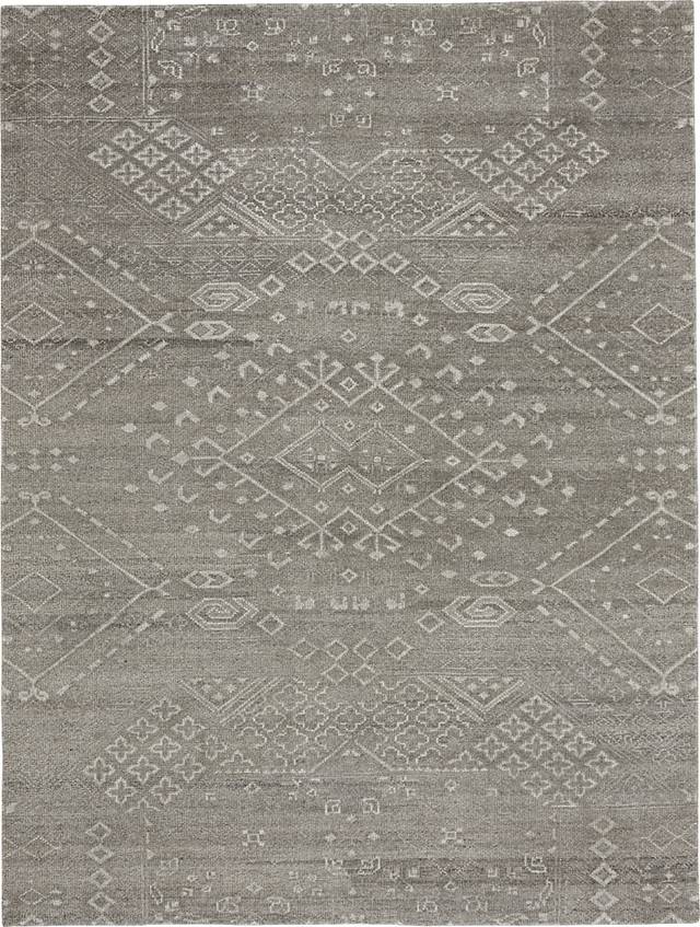 Barletta Gray 8' x 10' Rug - Thumbnail - Image 1