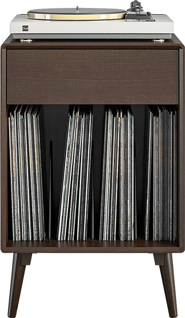 Barlette Brown Accent Cabinet - Thumbnail - Image 2