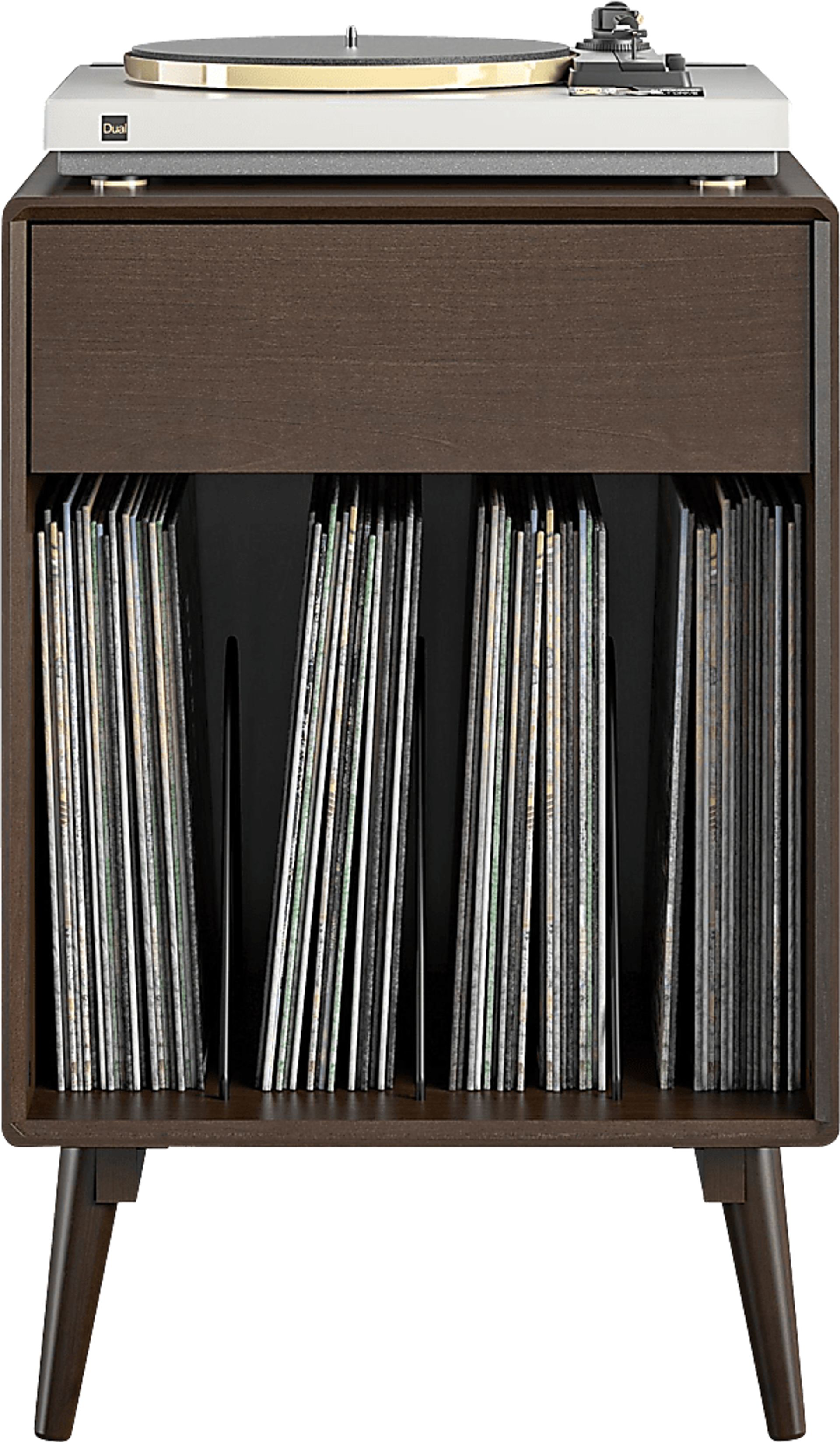 Barlette Brown Accent Cabinet - Image 2