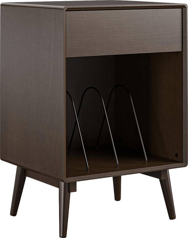Barlette Brown Accent Cabinet - Thumbnail - Image 3