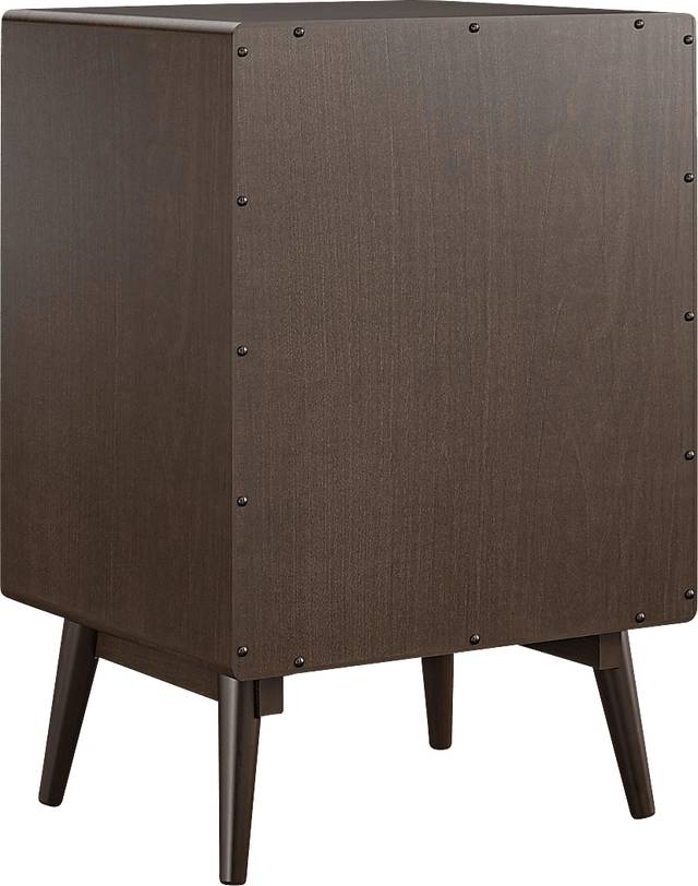 Barlette Brown Accent Cabinet - Thumbnail - Image 5
