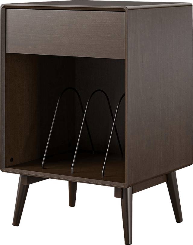 Barlette Brown Accent Cabinet - Thumbnail - Image 7