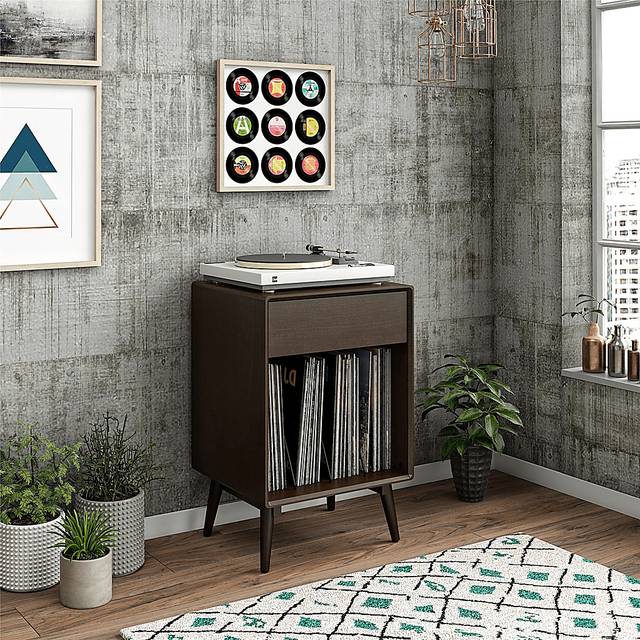 Barlette Brown Accent Cabinet - Thumbnail - Image 9