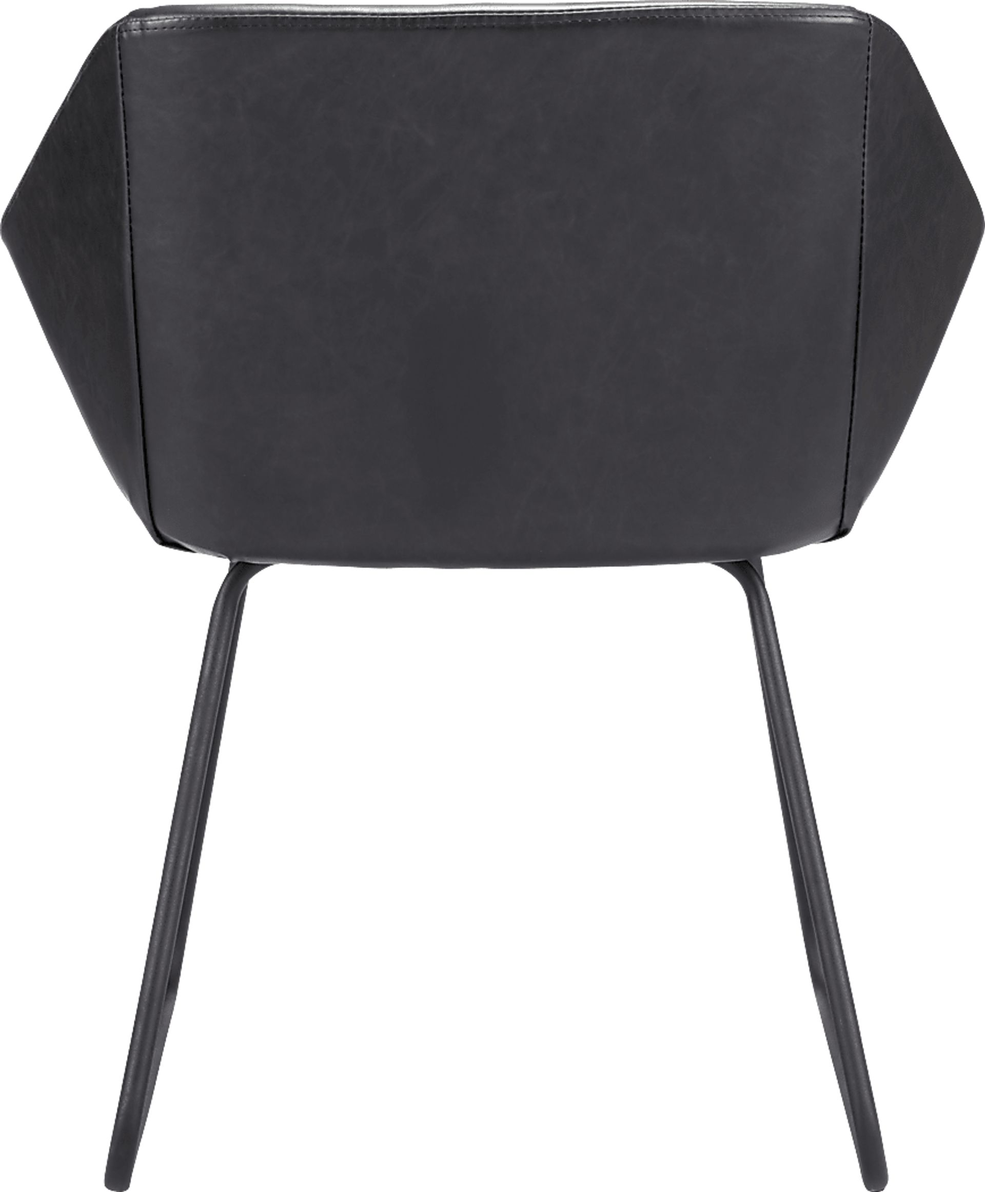 Barliff Black Dining Chair, Set of 2 - Image 6