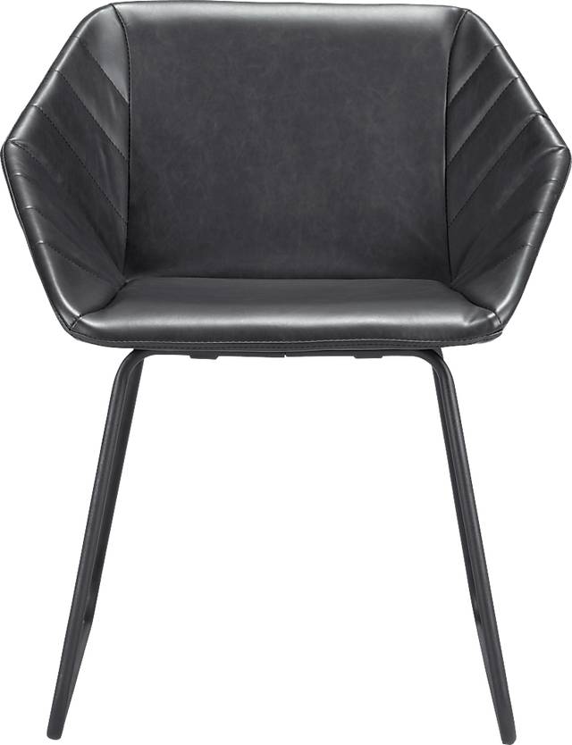 Barliff Black Dining Chair, Set of 2 - Thumbnail - Image 7