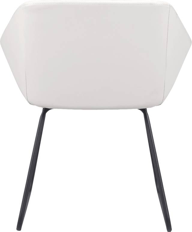 Barliff White Dining Chair, Set of 2 - Thumbnail - Image 9