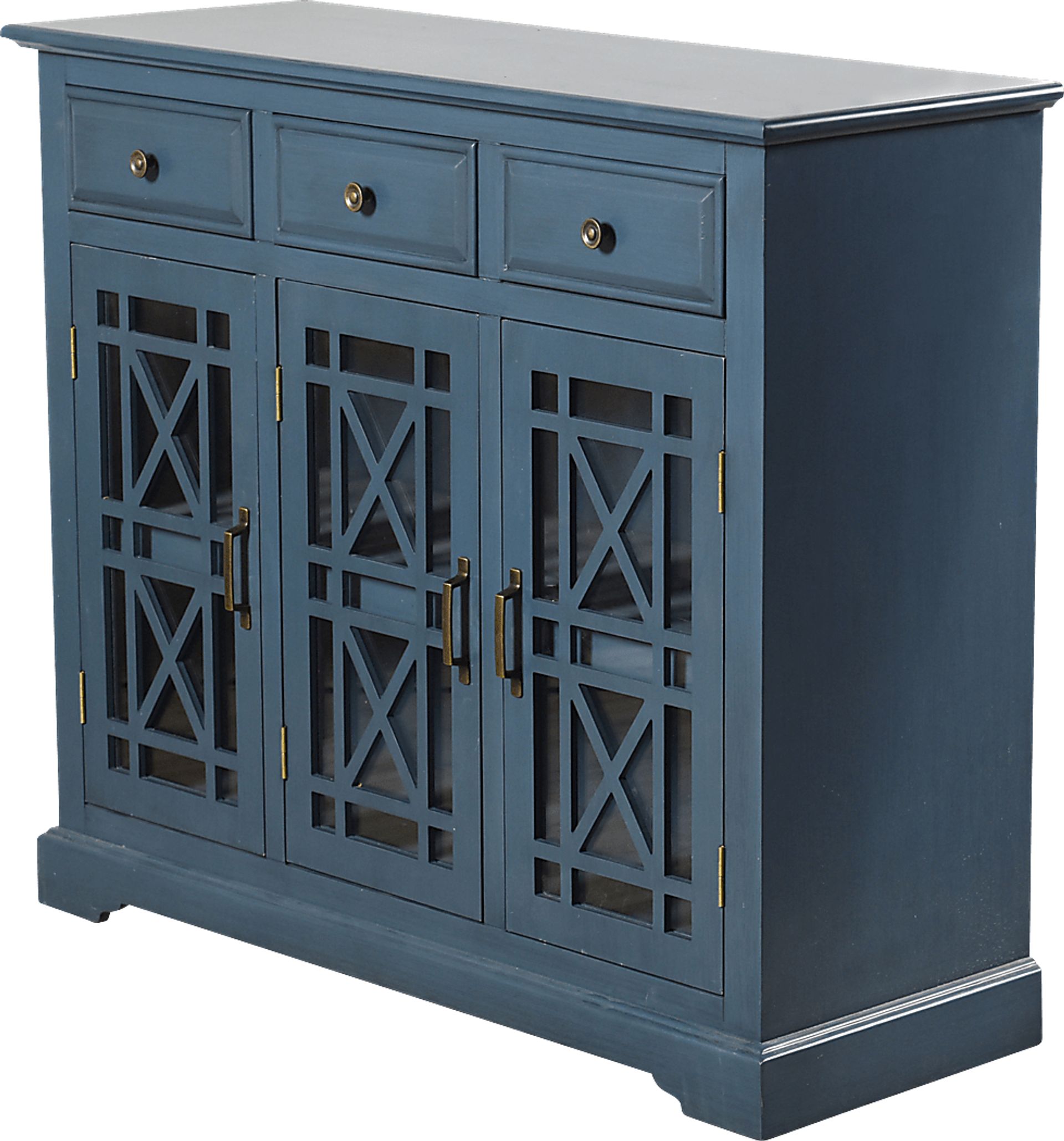 Barmettler Blue Sideboard - Image 2