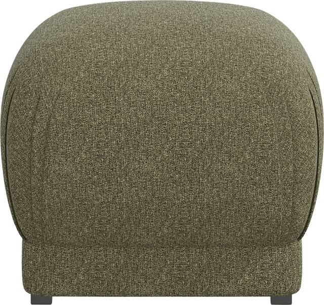 Barn Chic Green Ottoman - Thumbnail - Image 2