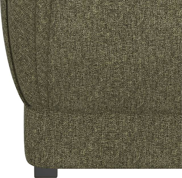 Barn Chic Green Ottoman - Thumbnail - Image 3