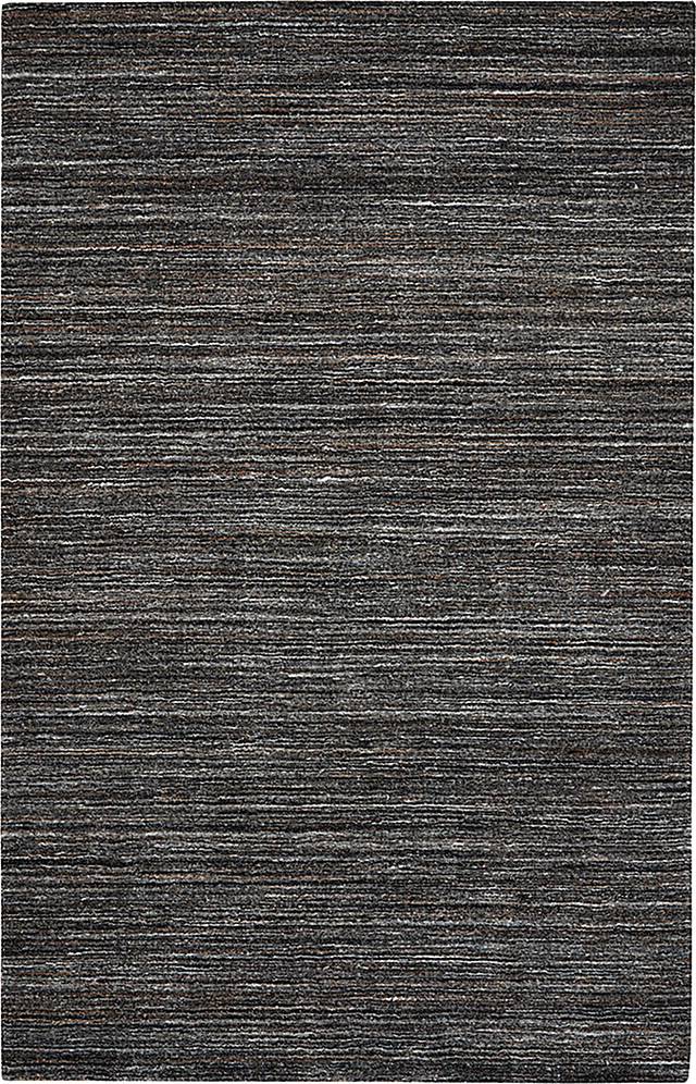 Barnrich Charcoal 8' x 11' Rug - Thumbnail - Image 1