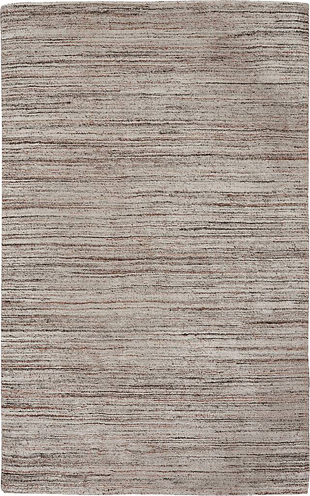 Barnrich Gray 8' x 11' Rug - Thumbnail - Image 1