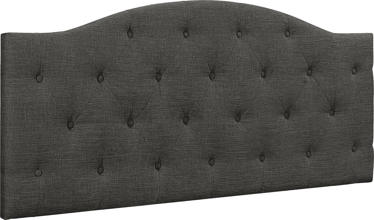 Barnsdale Dark Gray Full/Queen Headboard | Rooms to Go