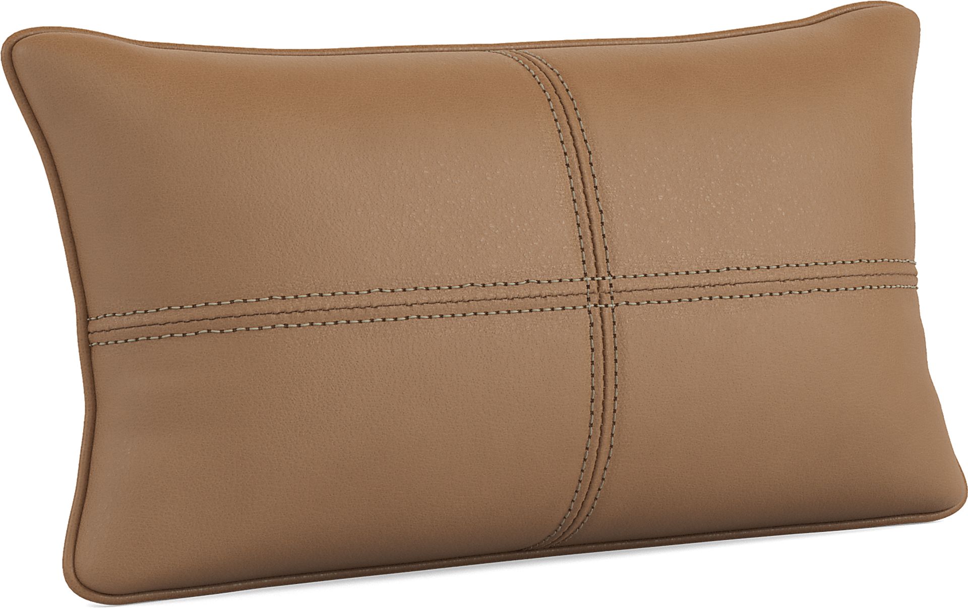 Barnwell Caramel Indoor/Outdoor Accent Pillow - Image 2