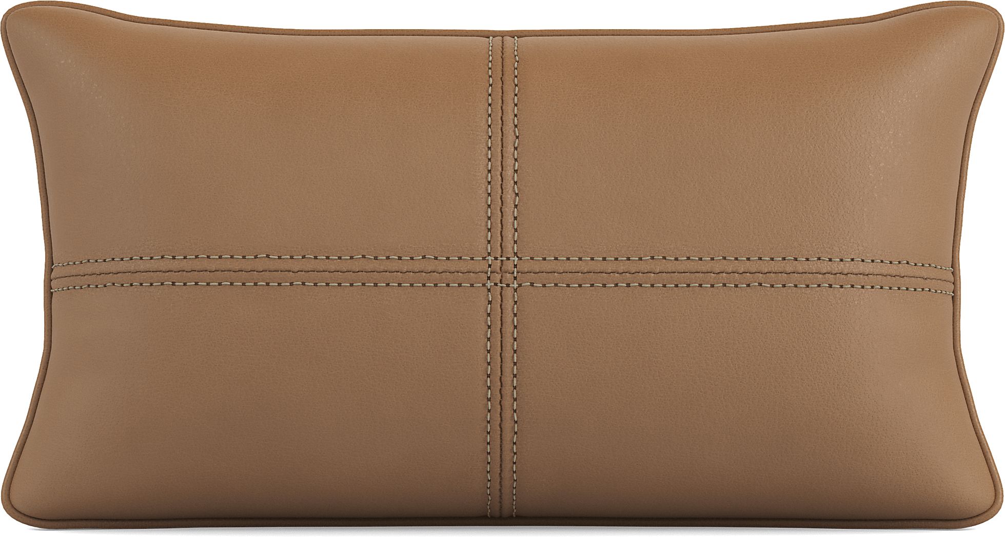 Barnwell Caramel Indoor/Outdoor Accent Pillow