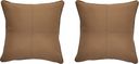 Barnwell Caramel Indoor/Outdoor Accent Pillows (Set of Two)