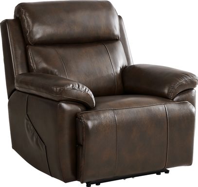 triple power recliner