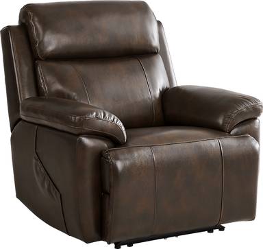triple power recliner