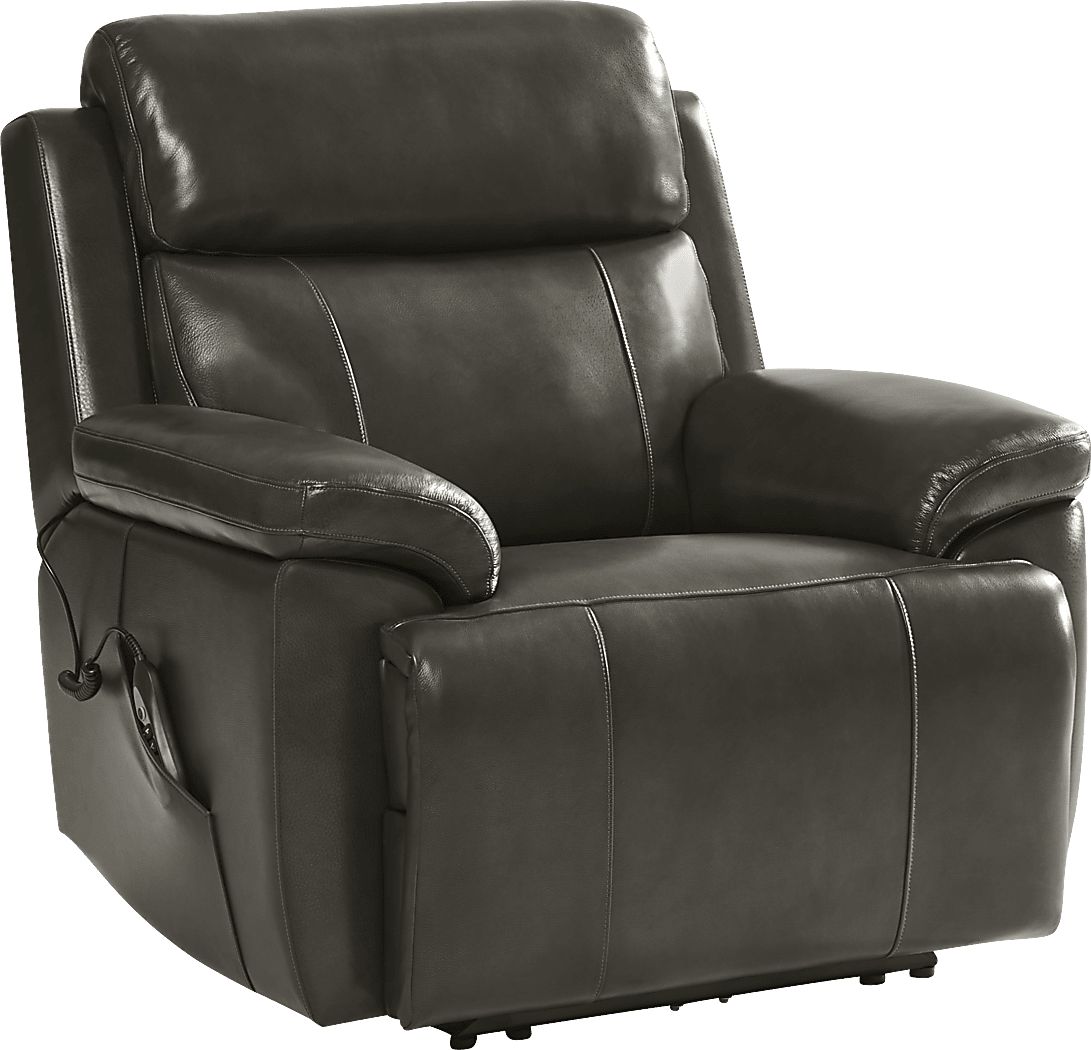 triple power recliner