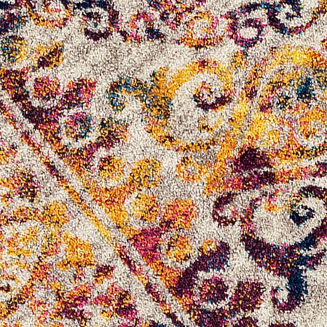 Baroux Multi 7'6 x 9'6 Rug - Thumbnail - Image 5