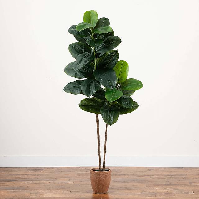 Barrasett I Green Artificial Tree - Thumbnail - Image 2