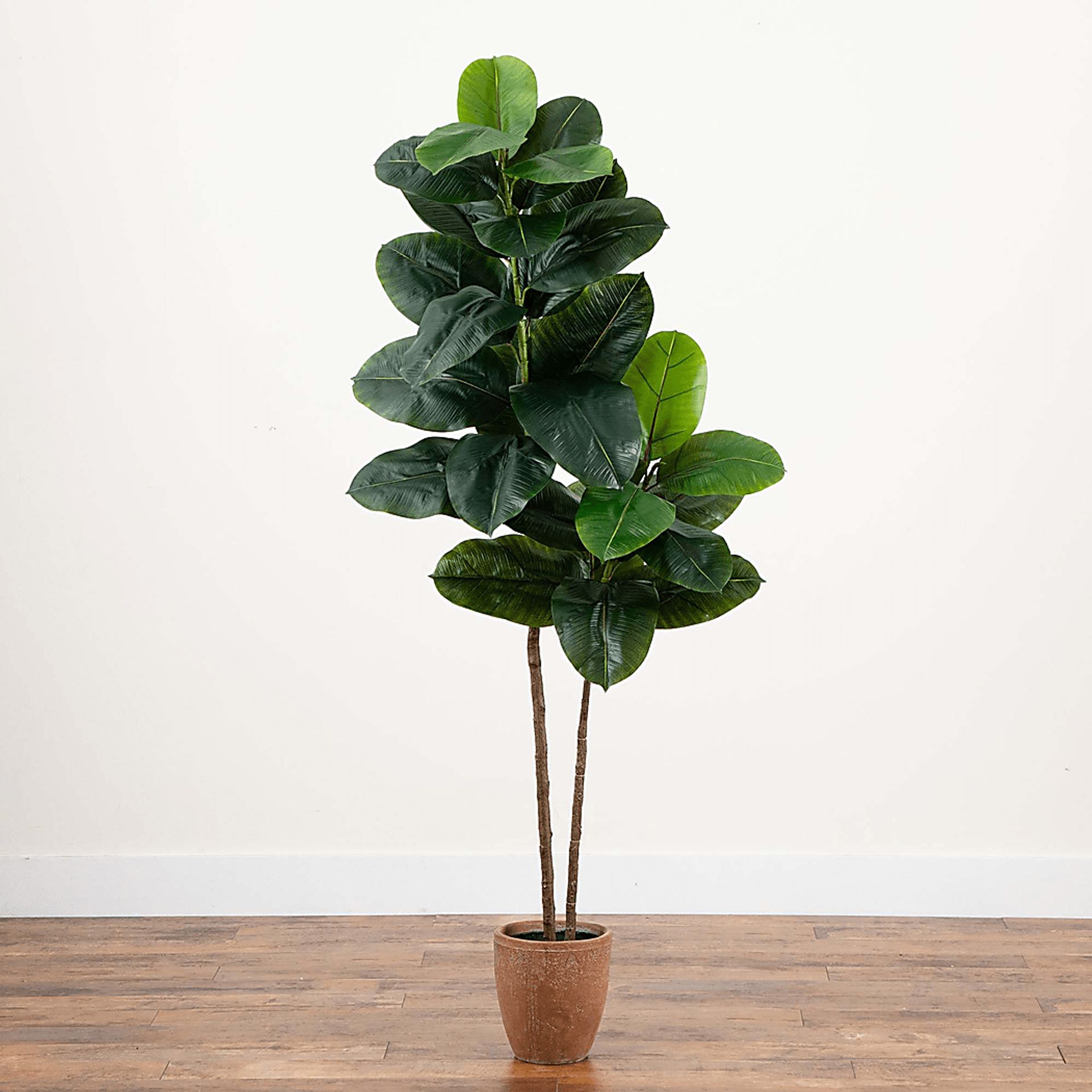 Barrasett I Green Artificial Tree - Image 2