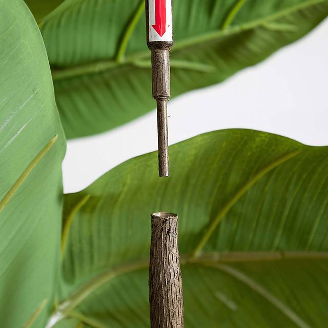 Barrasett I Green Artificial Tree - Thumbnail - Image 5