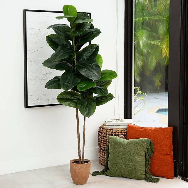 Barrasett I Green Artificial Tree - Thumbnail - Image 7