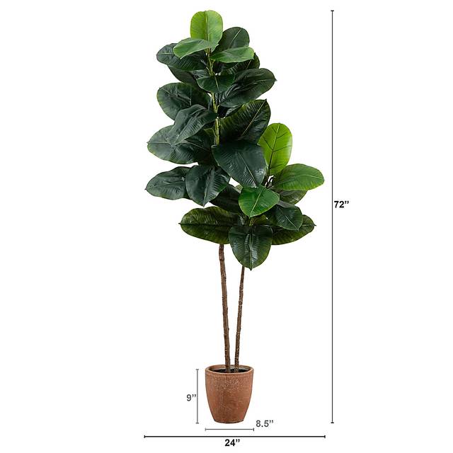 Barrasett I Green Artificial Tree - Thumbnail - Image 8