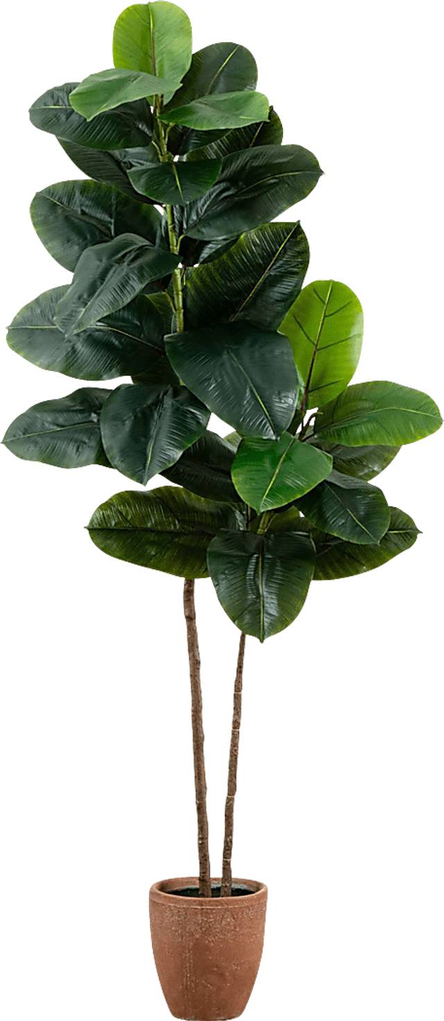 Barrasett I Green Artificial Tree - Thumbnail - Image 1