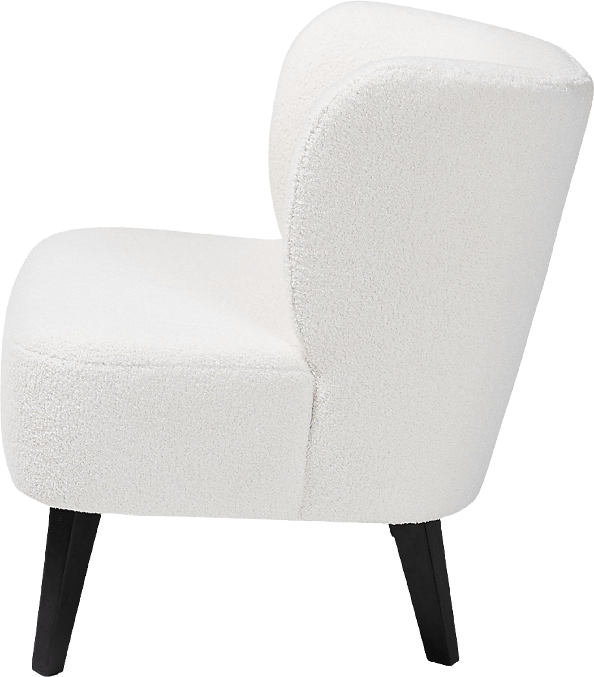 Barrataria Ivory Accent Chair - Image 4