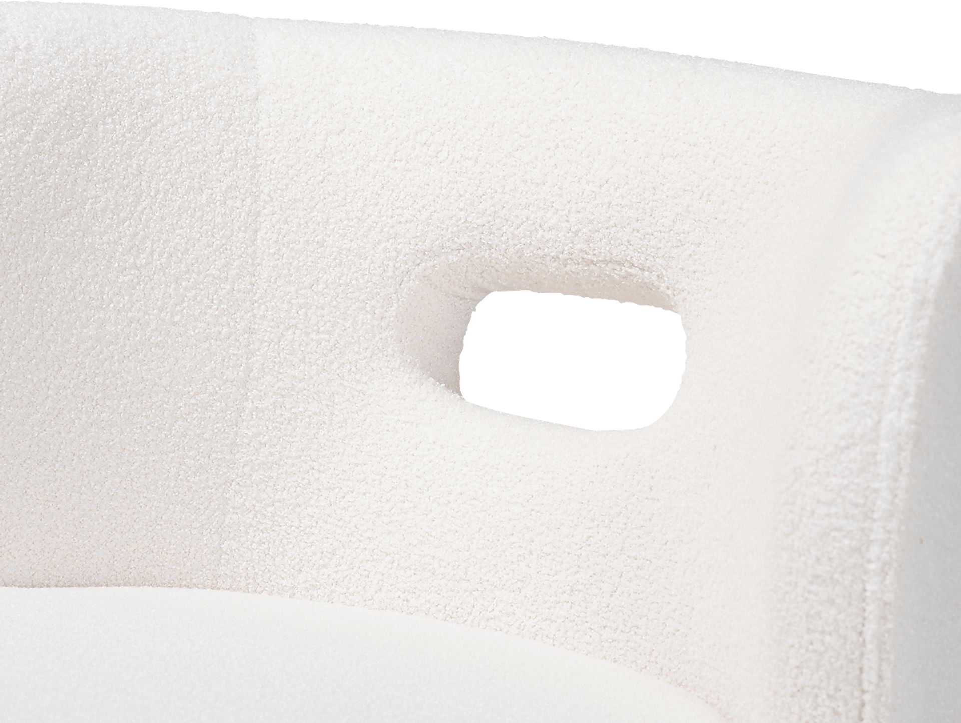 Barrataria Ivory Accent Chair - Image 6