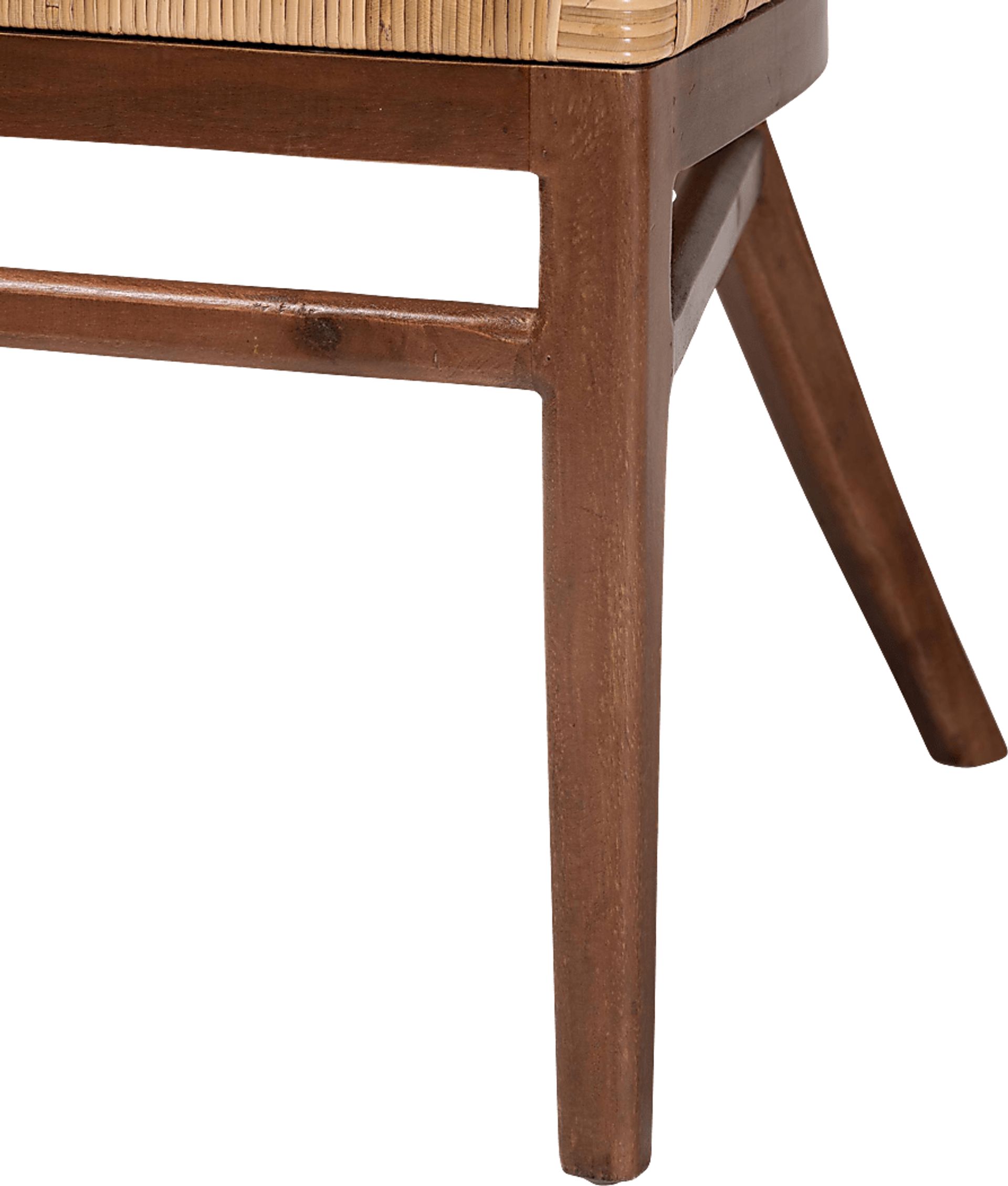 Barrely Brown Dining Chair, Set of 2 - Image 6