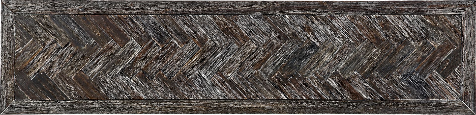 Barremore Brown Accent Bench - Image 10