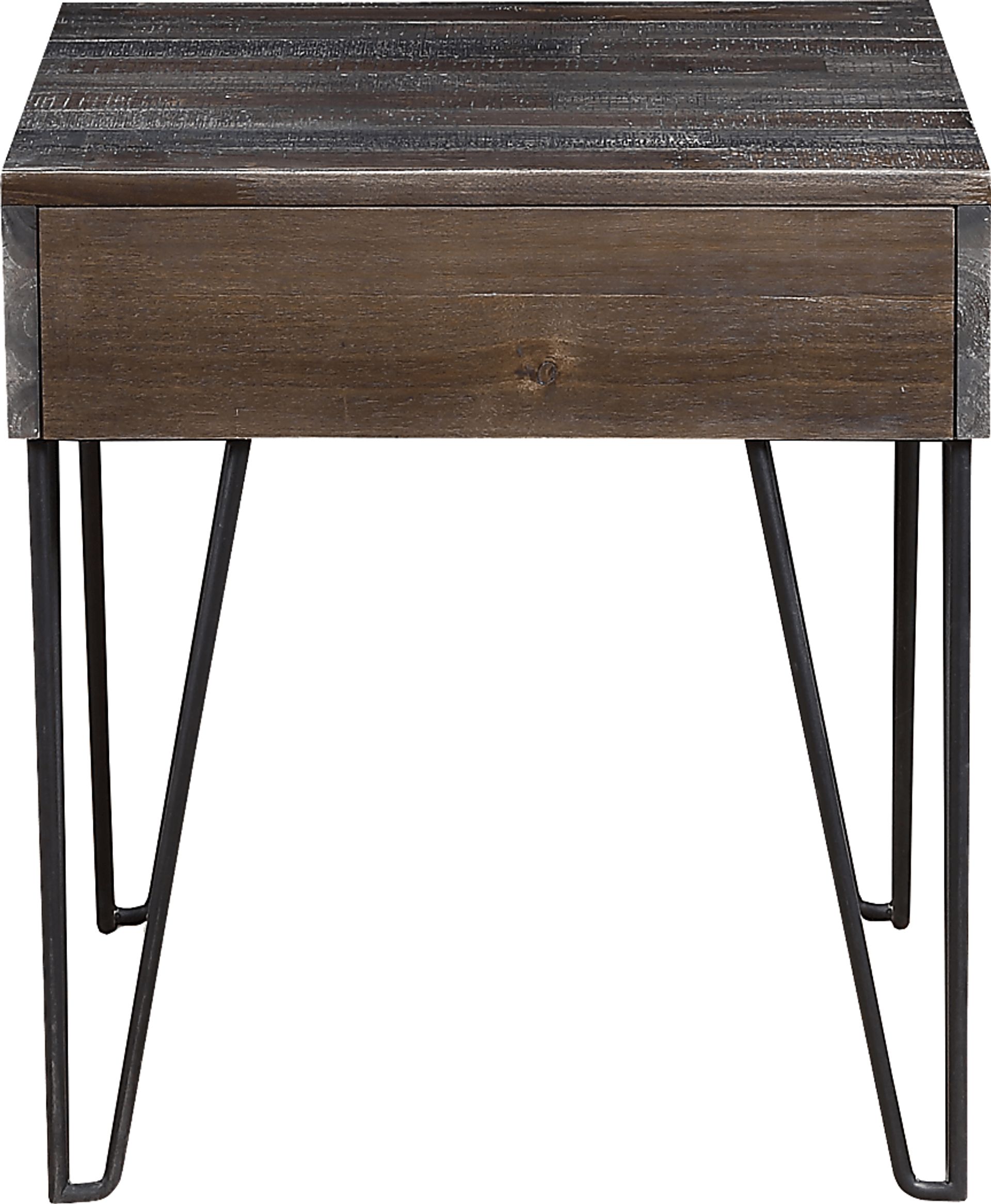 Barremore Brown End Table - Image 3