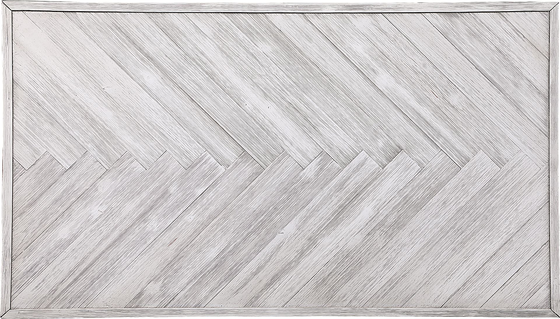 Barremore White Cocktail Table - Image 8