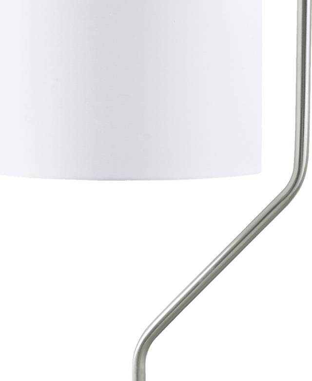Barrett Alley Silver Floor Lamp - Thumbnail - Image 5