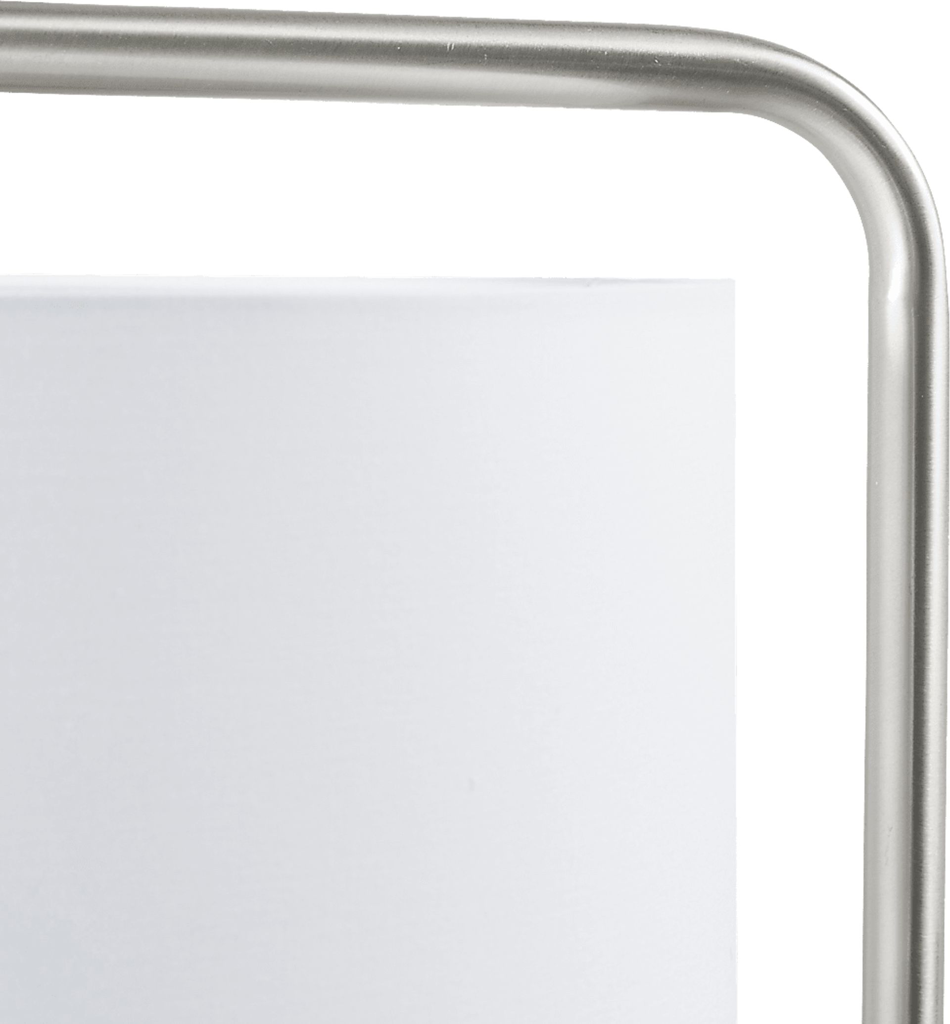 Barrett Alley Silver Floor Lamp - Image 6