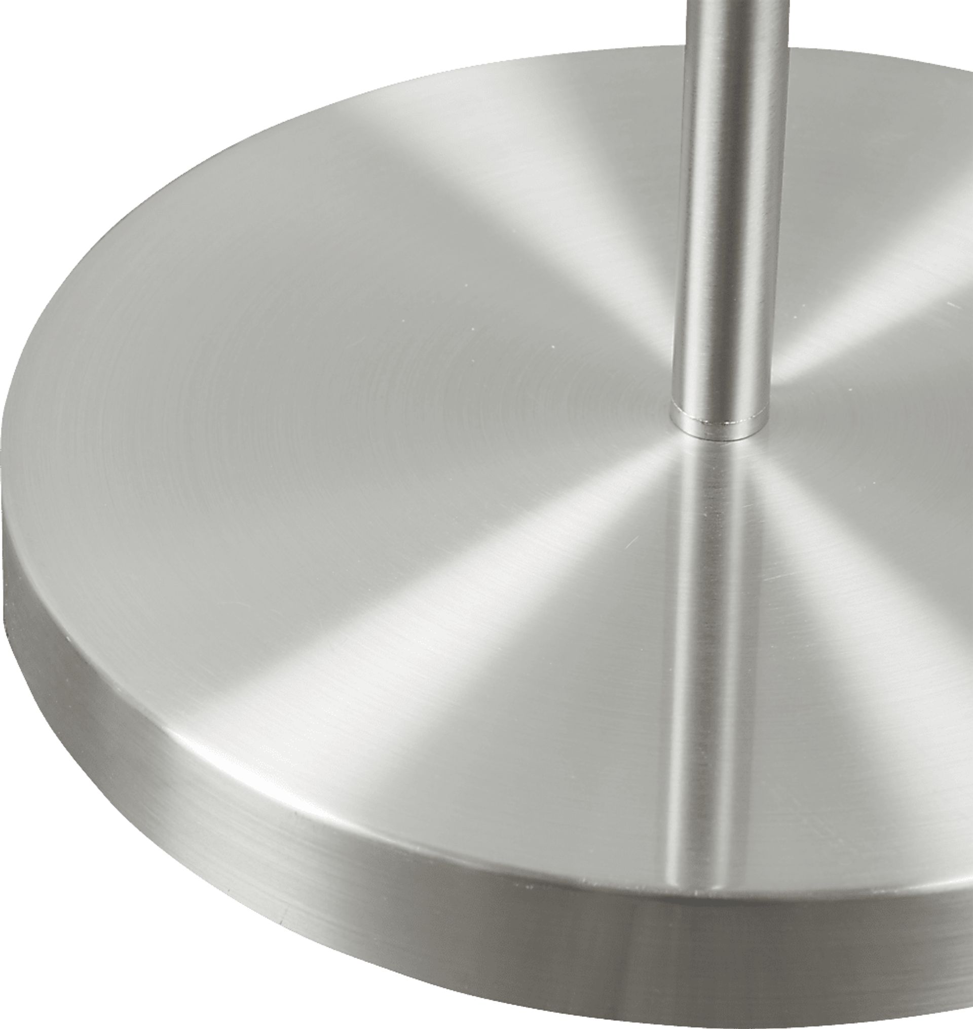 Barrett Alley Silver Floor Lamp - Image 7
