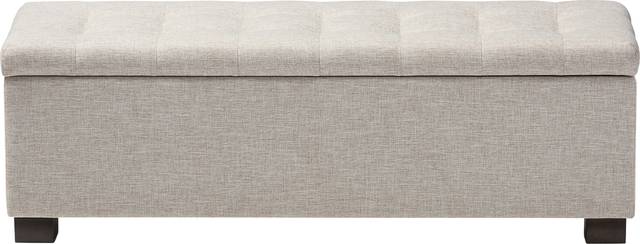 Barrhalla Beige Bench - Thumbnail - Image 5