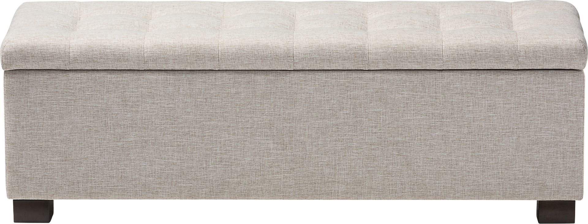 Barrhalla Beige Bench - Image 5
