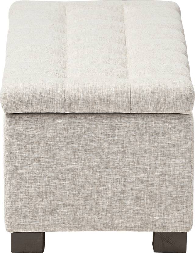 Barrhalla Beige Bench - Thumbnail - Image 6