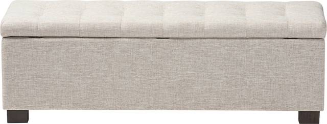 Barrhalla Beige Bench - Thumbnail - Image 7