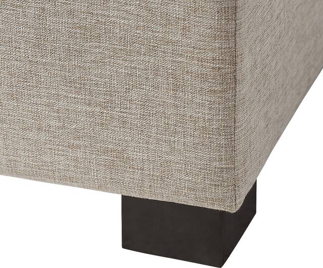 Barrhalla Beige Bench - Thumbnail - Image 9