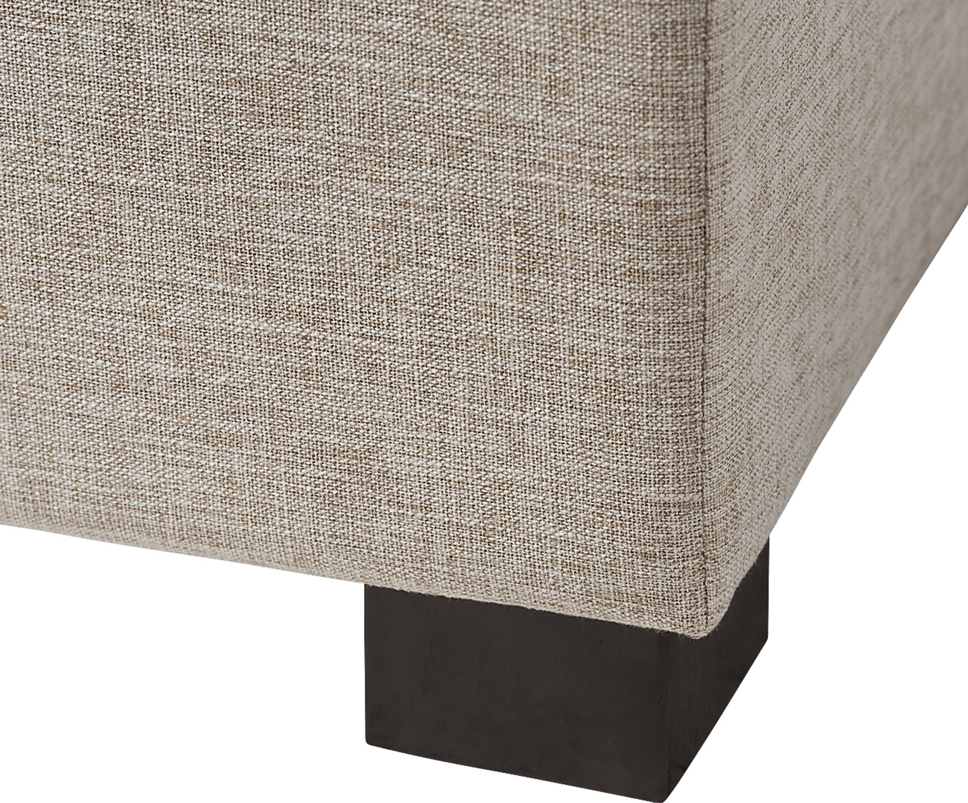 Barrhalla Beige Bench - Image 9