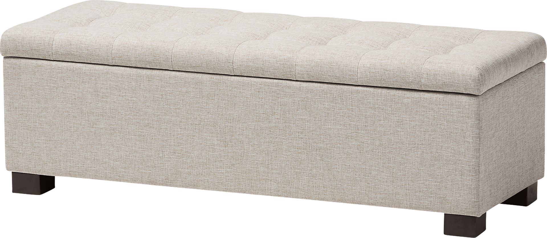 Barrhalla Beige Bench - Image 1