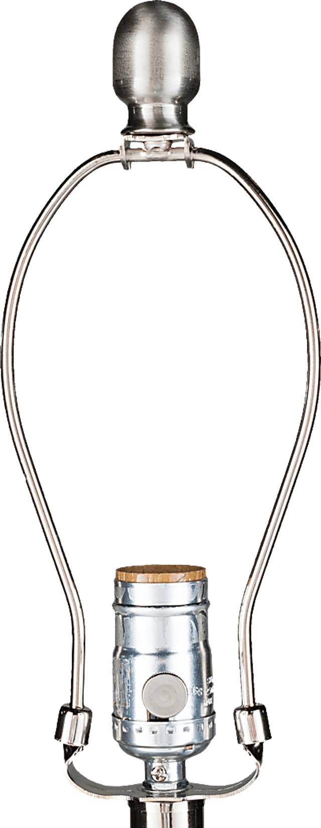 Barrick Shade Gray Lamp - Thumbnail - Image 5